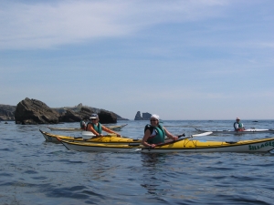 trips-courses-sea-kayak-brittany-morbihan-quiberon-carnac-trinite-discovery