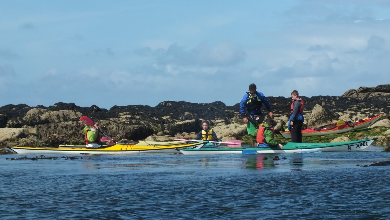 stage-kayak-enfants-quiberon-morbihan-bretagne