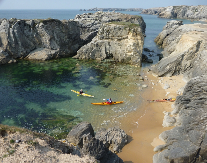 trips-courses-sea-kayak-brittany-morbihan-quiberon-carnac-trinite