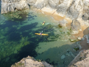 port-bara-quiberon-morbihan-bretagne-canoe-nature-cote-sauvage