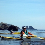 kayak-bretagne-morbihan-quiberon-enterrement-vie-jeune-fille