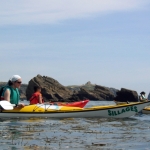 kayak-bretagne-morbihan-quiberon-enterrement-vie-jeune-fille