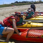 kayak-bretagne-morbihan-quiberon-enterrement-vie-jeune-fille