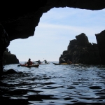 kayak-bretagne-morbihan-quiberon-enterrement-vie-jeune-fille