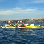 kayak-bretagne-morbihan-quiberon-enterrement-vie-jeune-fille