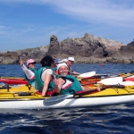 kayak-bretagne-morbihan-quiberon-enterrement-vie-jeune-fille