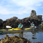 kayak-bretagne-morbihan-quiberon-enterrement-vie-jeune-fille