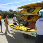 kayak-bretagne-morbihan-quiberon-enterrement-vie-jeune-fille