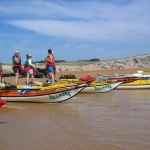 kayak-bretagne-morbihan-quiberon-enterrement-vie-jeune-fille