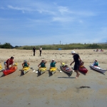 kayak-bretagne-morbihan-quiberon-enterrement-vie-jeune-fille