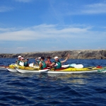 kayak-bretagne-morbihan-quiberon-enterrement-vie-jeune-fille