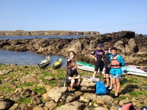 grottes-kayak-bretagne-morbihan-quiberon-carnac-11