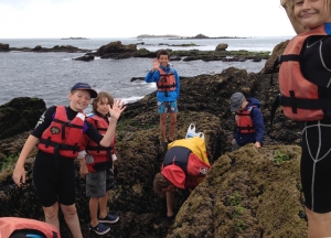 stages-kayak-enfants-bretagne-morbihan-quiberon-carnac-peche-a-pied