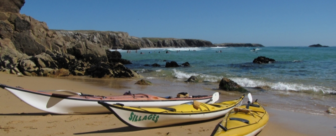 sea-kayak-brittany-morbihan-quiberon