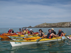 individuals-sillages-kayak-mer-bretagne-morbihan-quiberon