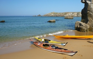 canoe-quiberon-kayak-morbihan-bretagne