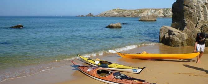 canoe-quiberon-kayak-morbihan-bretagne