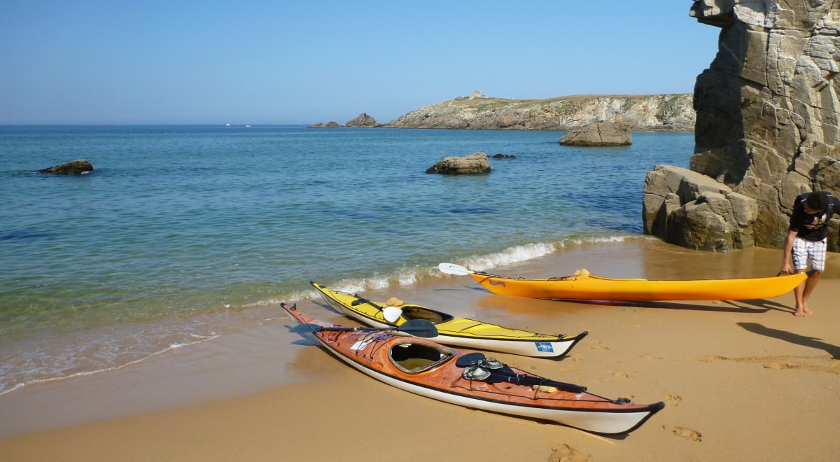 canoe-quiberon-kayak-morbihan-bretagne