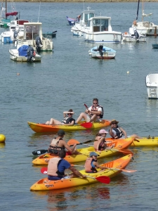 Promenades kayak-Groupes-quiberon-morbihan-bretagne-carnac-famille-enfants Kayak de mer groupe-Bretagne-morbihan Quiberon-sillages 2018-22-min