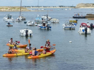 Kayak de mer groupe-Bretagne-morbihan Quiberon-sillages 2018-23-min