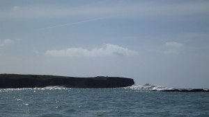 Beg en Aud portivy quiberon morbihan kayak Sillages