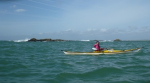 portivy quiberon morbihan kayak Sillages