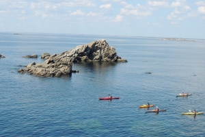 SILLAGES-Kayak-Paddle-Quiberon-morbihan-bretagne
