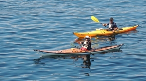 sea kayak quiberon morbihan brittany carnac la trinité