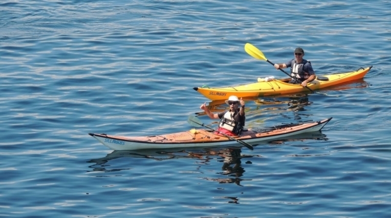 Kayak Experiences