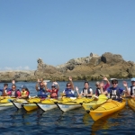 kayak-paddle-Quiberon-Morbihan-Bretagne-SILLAGES