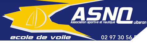 ASNQ VOILE KAYAK PADDLE QUIBERON MORBIHAN BRETAGNE